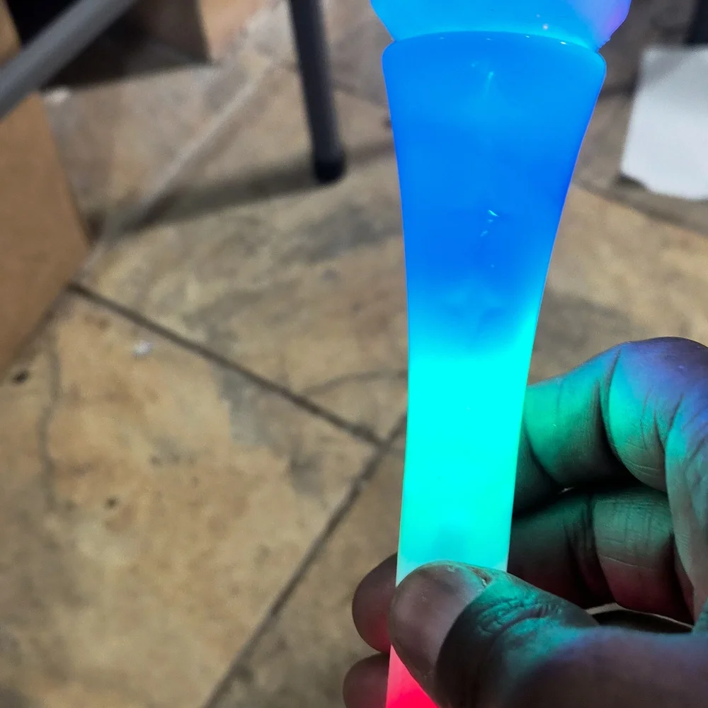 LED Light-Up Toy Microphones – 9